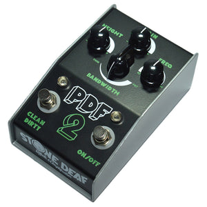 Stone Deaf PDF-2 Parametric Overdrive