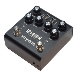 Strymon Iridium Amp Modeler & Impulse Response Cabinet