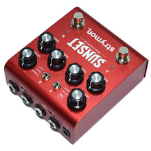Load image into Gallery viewer, Strymon Sunset Dual Overdrive
