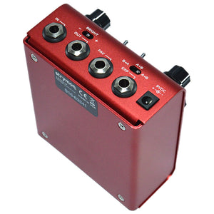 Strymon Sunset Dual Overdrive