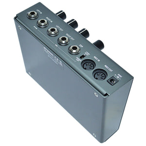 Strymon Timeline