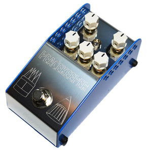 Thorpy FX The Peacekeeper Low Gain Overdrive V2