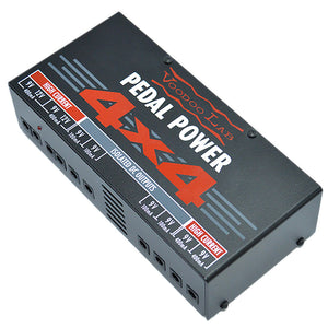 Voodoo Lab Pedal Power 4x4 Virtalähde