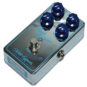 Xotic Soul Driven Overdrive