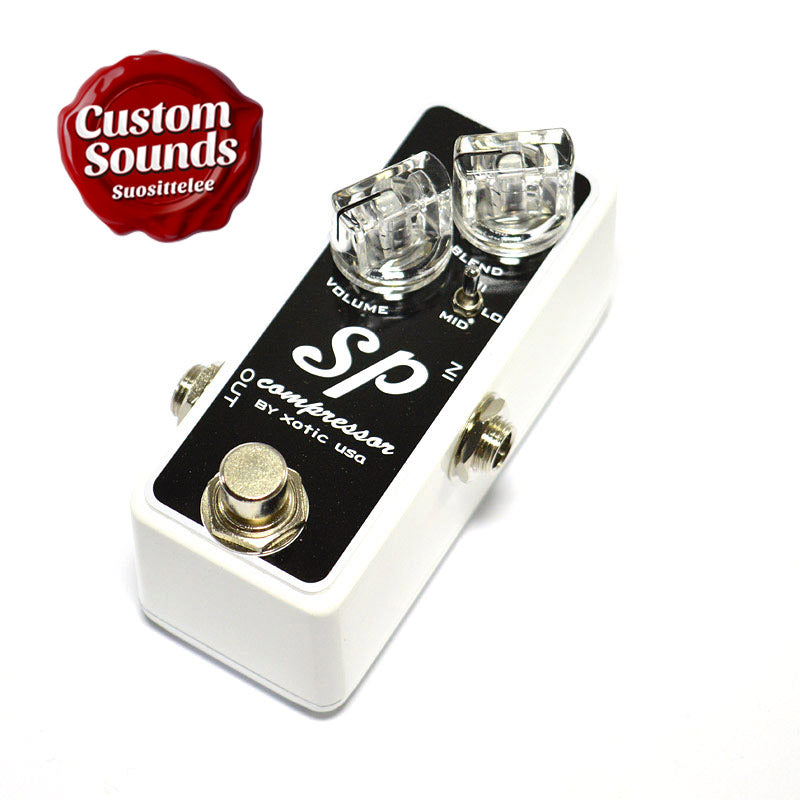 Xotic SP Compressor