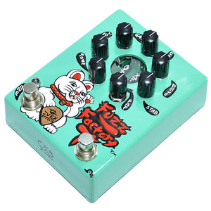 ZVex Fuzz Factory 7