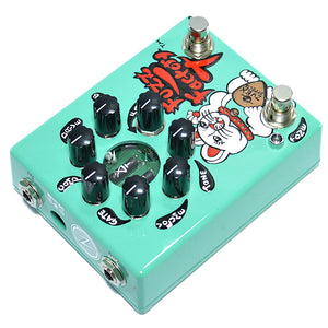 ZVex Fuzz Factory 7