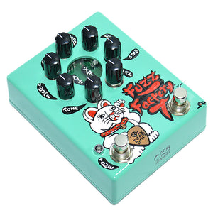 ZVex Fuzz Factory 7