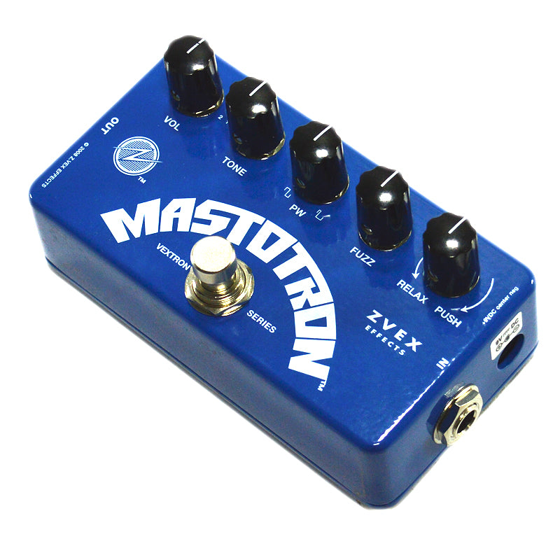 ZVex Mastotron