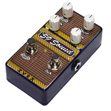 Lataa kuva Galleria-katseluun, ZVex &#39;59 Sound Overdrive Vertical
