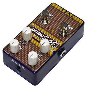 ZVex '59 Sound Overdrive Vertical